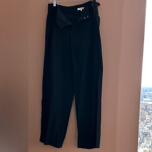 Vince Black Dress Trousers